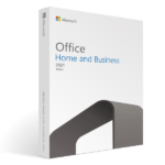 Office 2021 Home and Business for Mac Activation Key