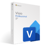Visio 2021 Professional Digital License