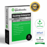QuickBooks Desktop Enterprise Silver 2022 Lifetime License