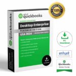 QuickBooks Desktop Enterprise Platinum 2024 Levenslange licentie