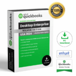 QuickBooks Desktop Enterprise Silver 2024 Lifetime License