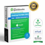 QuickBooks Mac Desktop 2023 Lifetime License