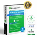 QuickBooks Mac Desktop 2024 Lifetime License