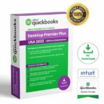 QuickBooks Desktop Premier 2023 Lifetime License