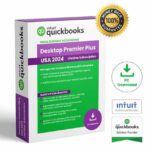 QuickBooks Desktop Premier 2024 Lifetime License