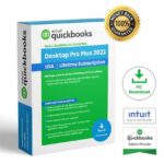 QuickBooks Desktop Pro Plus 2022 Lifetime License