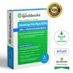 QuickBooks Desktop Pro Plus 2024 Lifetime License