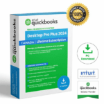 QuickBooks Desktop Pro Plus 2024 Lifetime License