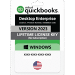QuickBooks Desktop 2023 Enterprise
