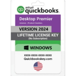 QuickBooks Desktop Premier 2024 Licenza a vita