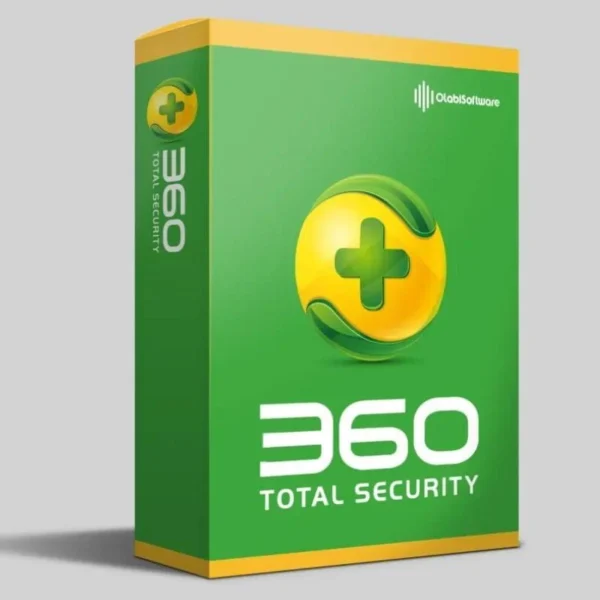 360 Total Security Premium – Official License 1 Year / 1 Device