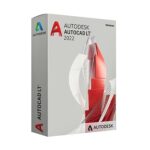 AutoCAD LT 2022 - 1 PC - 1 Jahr (Windows/Mac)