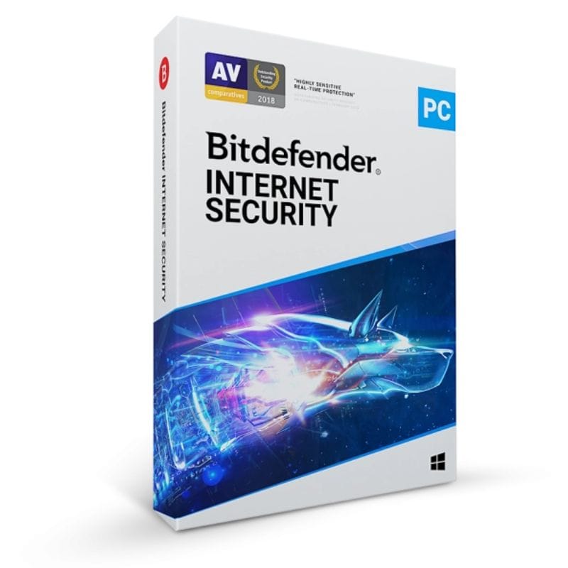 Bitdefender Internet Security 2025
