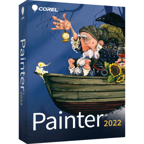 Corel-Painter-2022