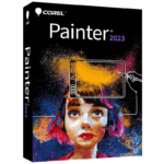 Corel Painter 2023 Lifetime License – Digital Painting Software for Windows