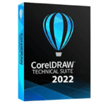 CorelDRAW technical suite 2022
