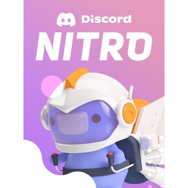 Discord Nitro Trial 3 Months