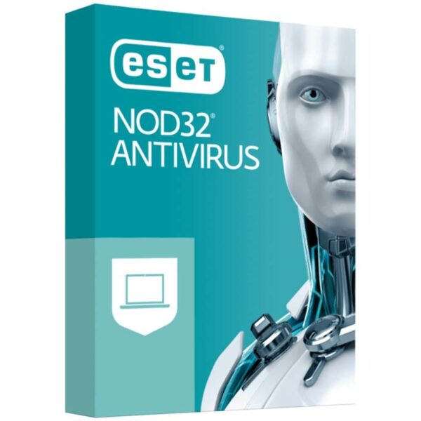 ESET NOD32 Antivirus 2023 – 1 Device - 1 Year