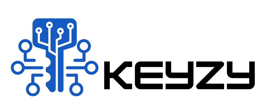 Keyzy – Your Digital Keys Marketplace