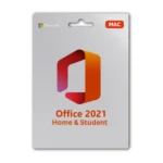 Microsoft Office 2021 Home & Student Mac Aktivierungsschlüssel