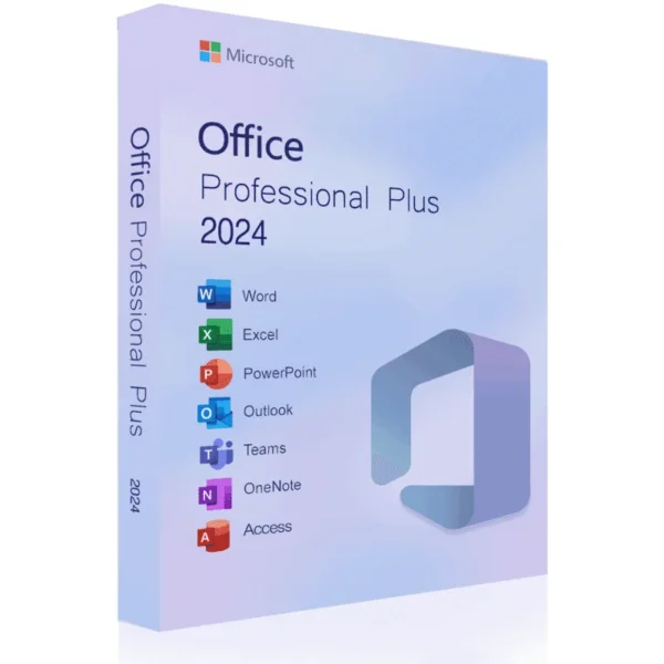 MICROSOFT OFFICE 2024 STANDARD