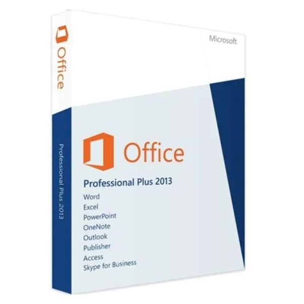Microsoft Office 2013 Professional Plus