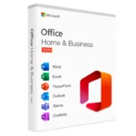 Microsoft Office 2024 Home & Business voor Mac Activatiesleutel