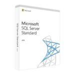 Microsoft SQL Server 2019 Standaard Licentie - Volledige Versie - Windows Server