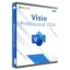 Microsoft Visio 2024 Professional LTSC Activation Key