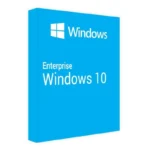 Microsoft Windows 10 Enterprise Activation Key - Levenslange licentie - Online activering