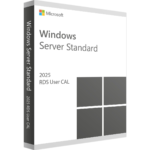 Windows Server 2025 RDS CAL