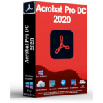 Adobe Acrobat Pro DC 2020