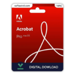 Adobe Acrobat Pro DC 2022 Mac