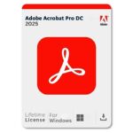 Adobe Acrobat DC Pro 2025