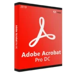 Adobe Acrobat Pro DC 2019