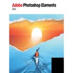 Adobe Photoshop Elements 2025 – 3-Year License, 1 User (PC/Mac) – Photo Editing Software