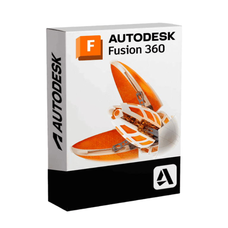 Autodesk Fusion 360 1-jaar licentie