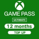 Xbox Game Pass Ultimate 12 mesi