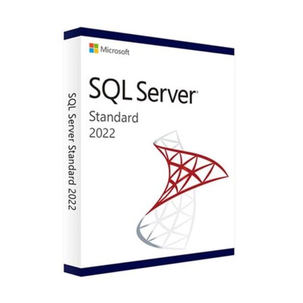 Microsoft SQL Server 2022 Standard