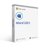 Microsoft Word 2021 Activatiesleutel - Levenslange licentie - PC - Digitaal downloaden