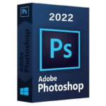 Adobe Photoshop 2022 - Licenza a vita, 1 PC (Windows) - Chiave di attivazione