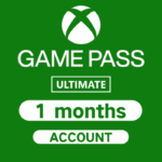 Xbox Game Pass Ultimate 1 mese