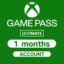 Xbox Game Pass Ultimate 1 Month