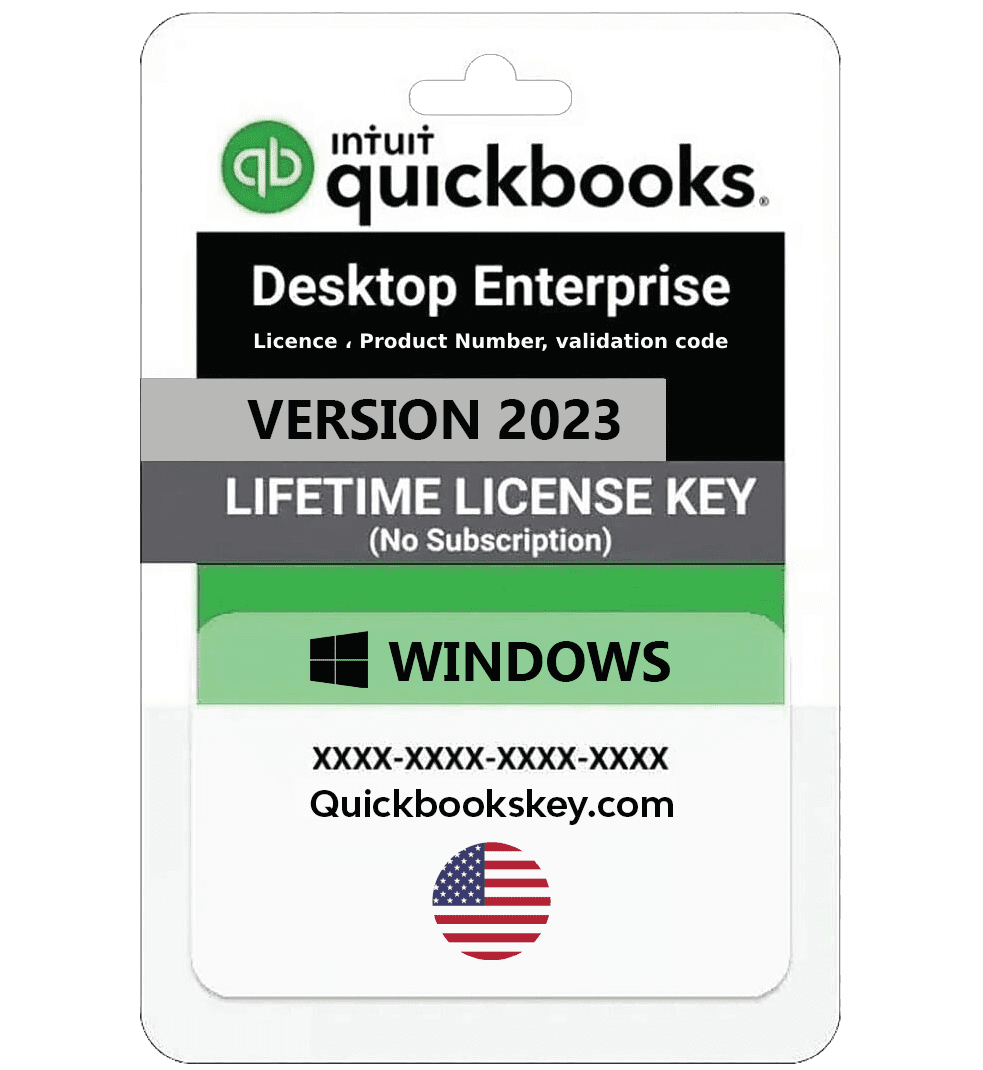 QuickBooks Desktop 2023 Enterprise